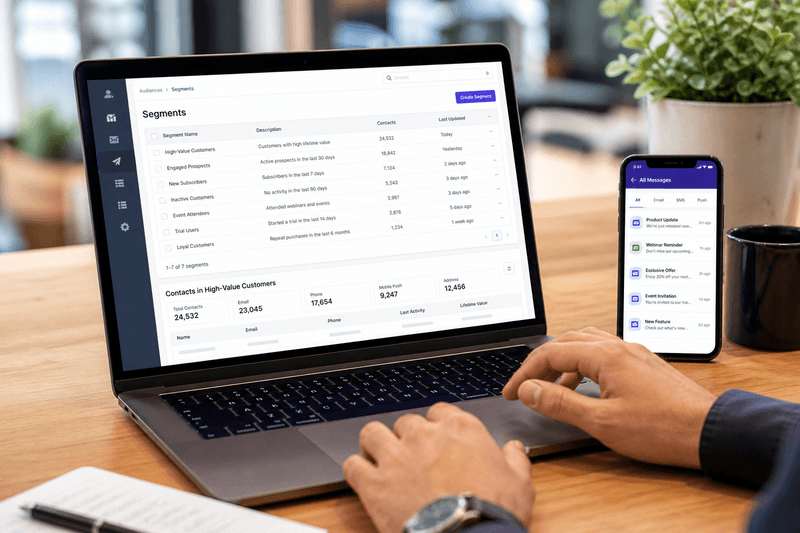 Data waiting to be activated into growth tools